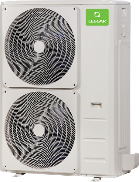 Купить Канальный кондиционер LESSAR LS-HE96DTA4/LU-HE96DTA4 с качественным монтажом климатических систем в Москве и МО от ПУХОВ  тел.: +7 (495) 123-66-55